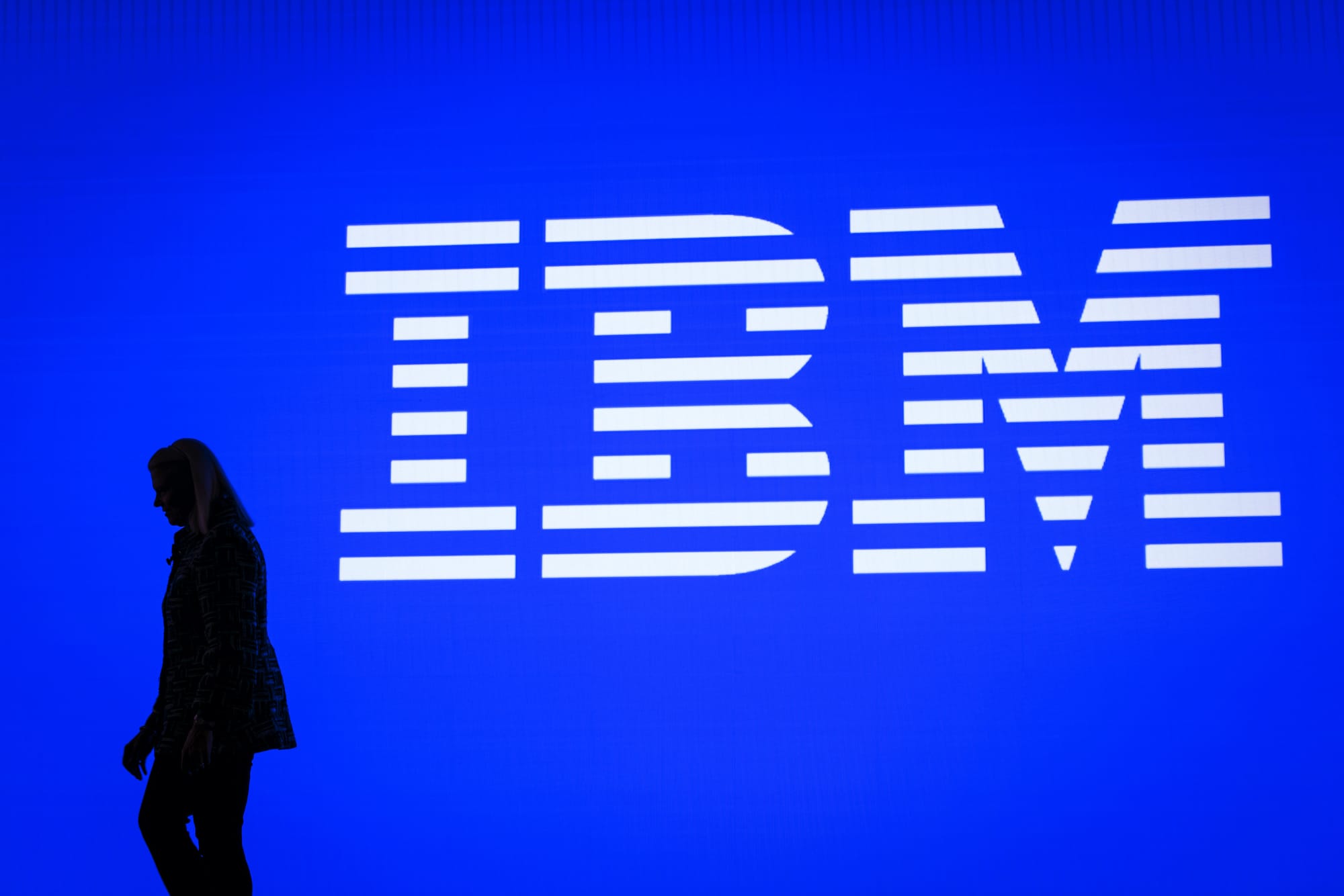 Jason Kelley Global Head of Blockchain Services for IBM Says
