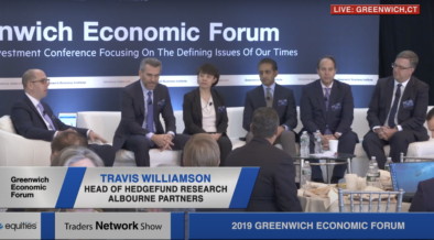 Greenwich Economic Forum