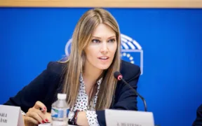 eva kaili Euparliment esg news