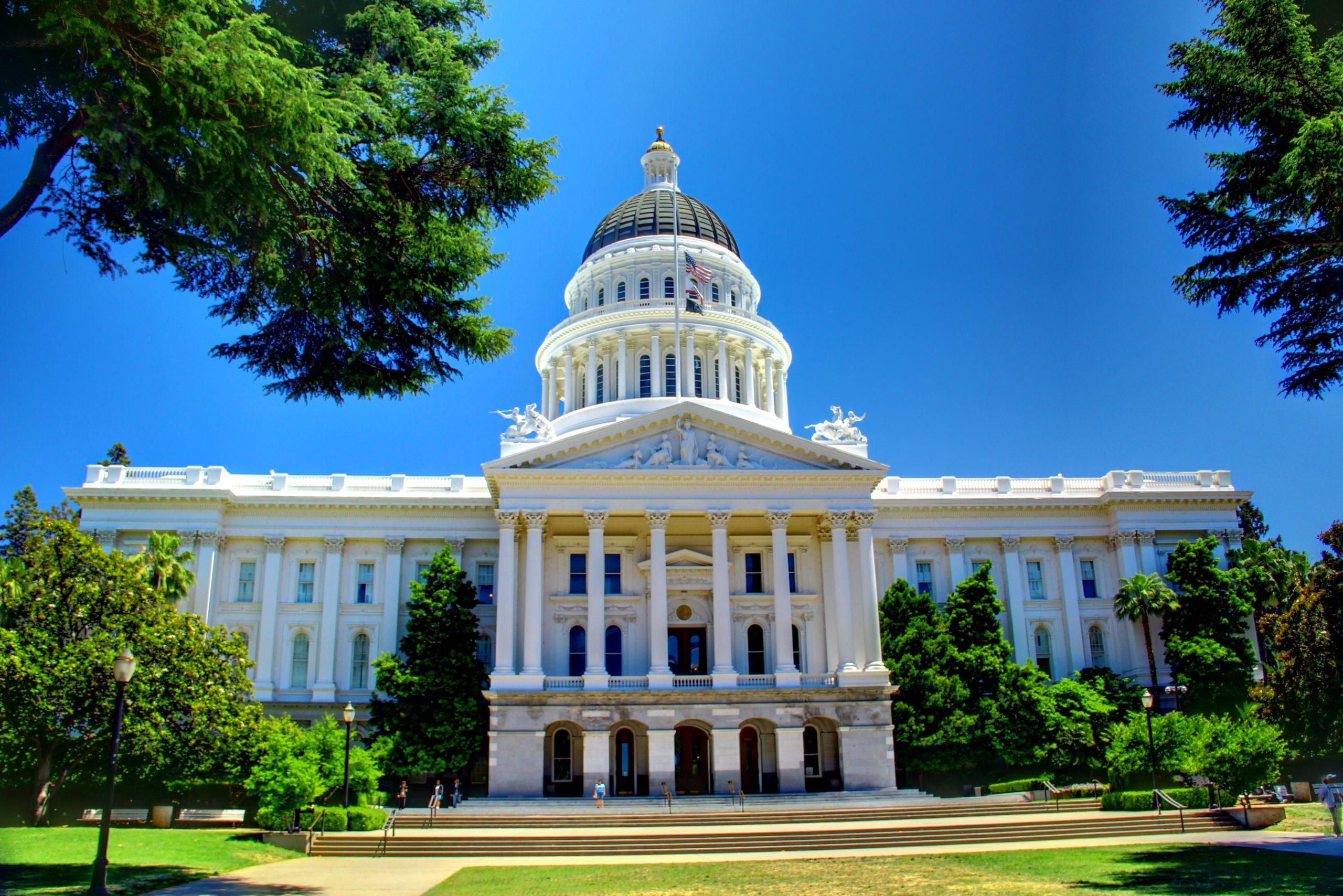 California Senate Passes Bill Requiring Large Companies To Report Scope ...