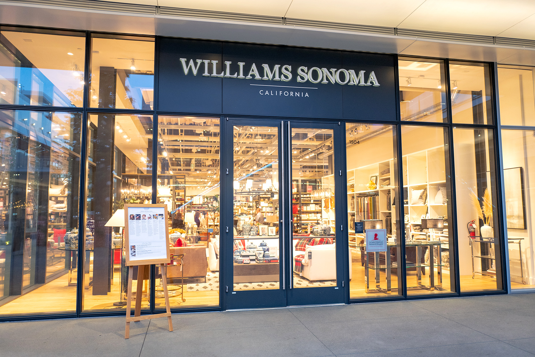 Williams-Sonoma: 'Digital First' Drives Growth 