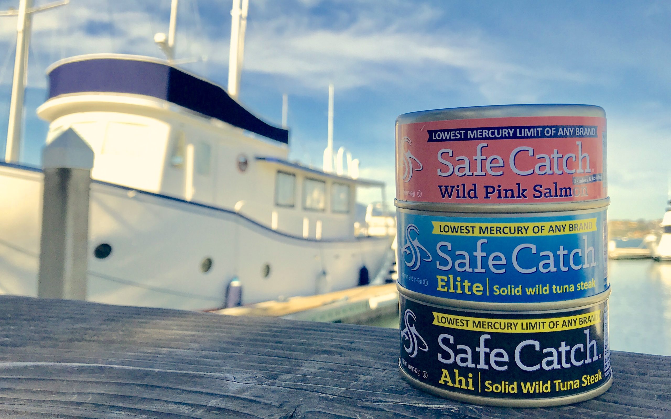 Safe Catch, #1 in Purity, Partners with the Marine Stewardship