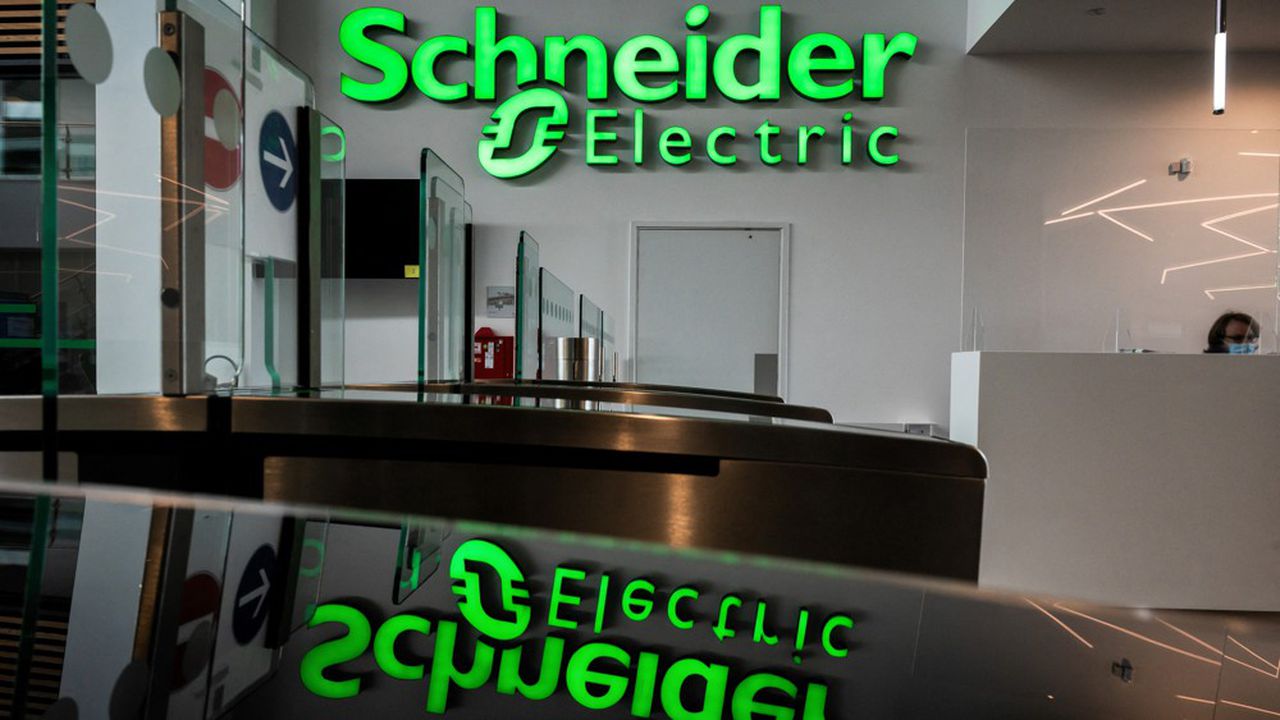 Schneider Electric  World Economic Forum