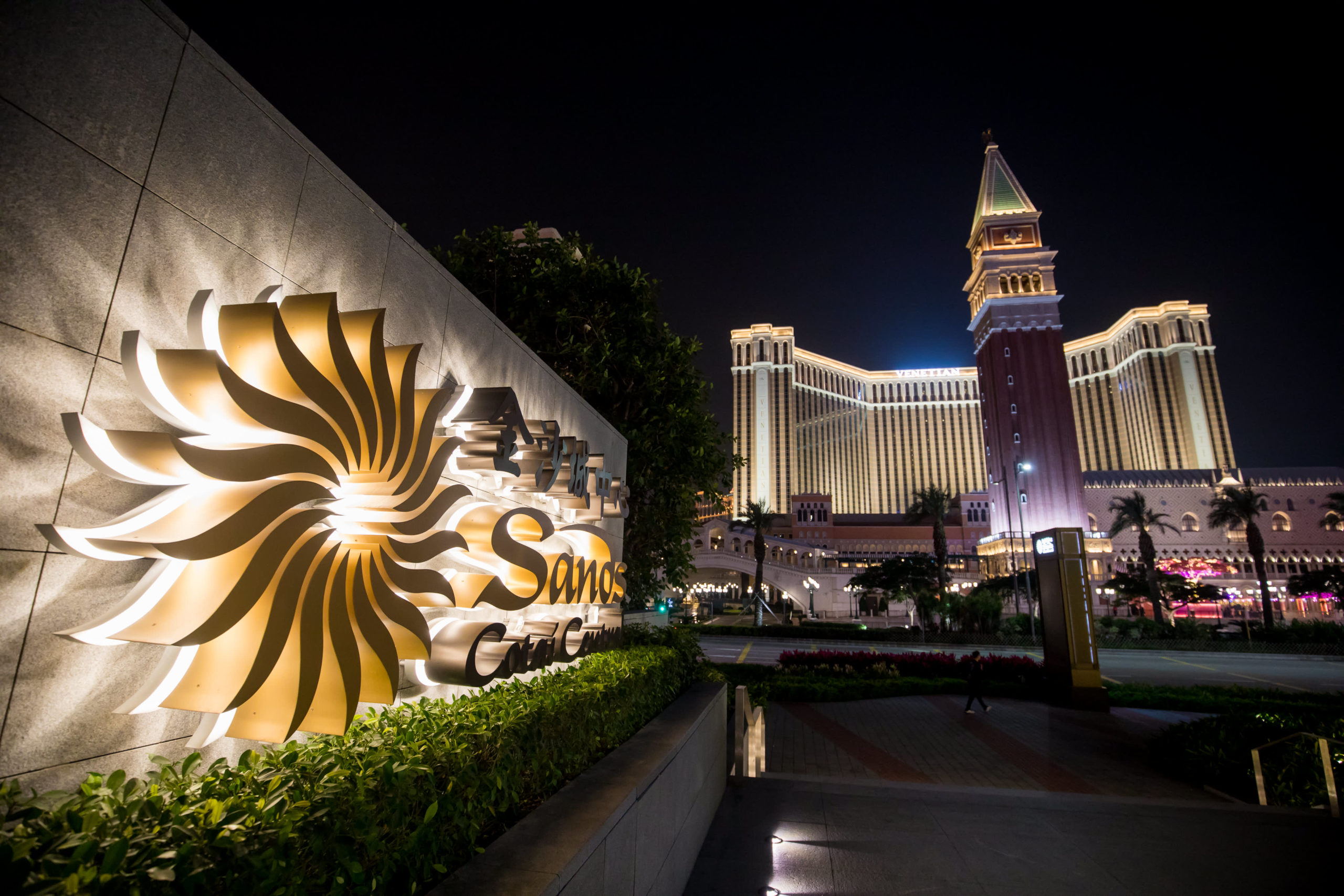 Las Vegas Sands - ESG News & Media