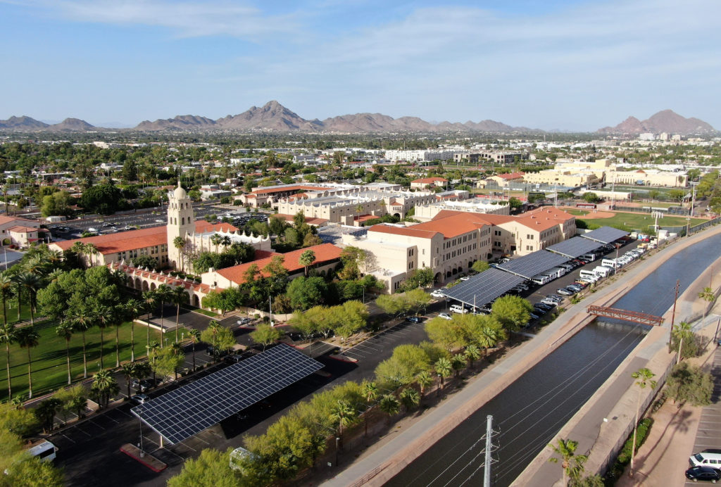 Brophy College Preparatory Announces Completion of Comprehensive Solar ...