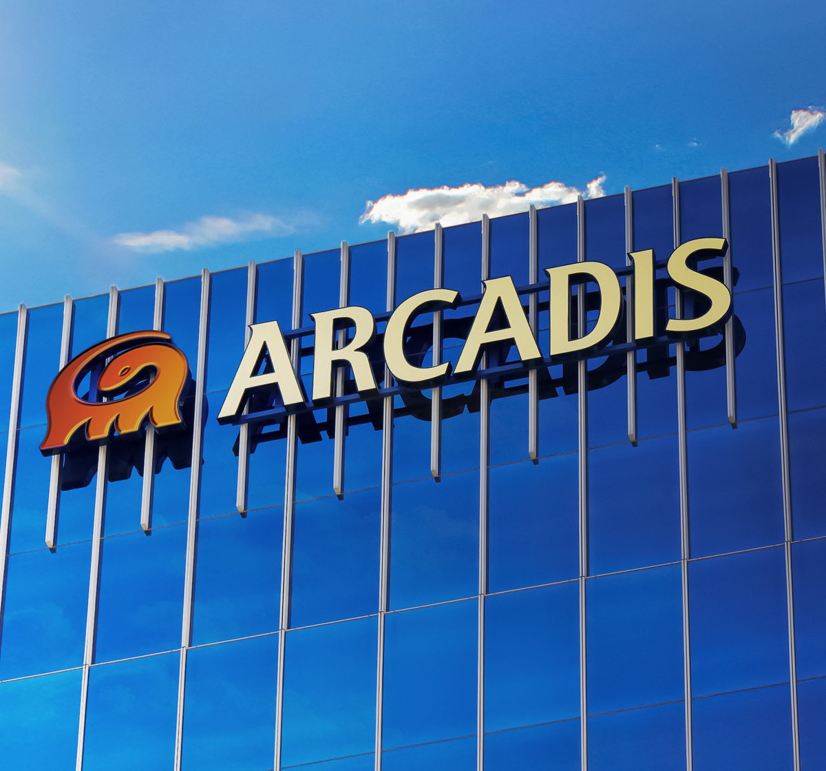 EcoVadis upgrades Arcadis’ sustainability rating from ‘Gold’ to