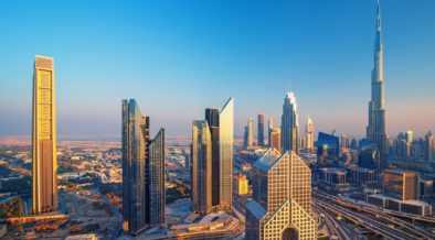 Dubai Investment Fund (dif) Announces The Creation Of Esg Investment 