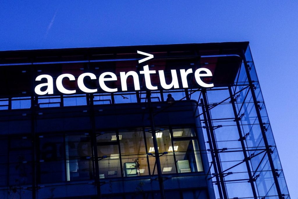 Espp Accenture