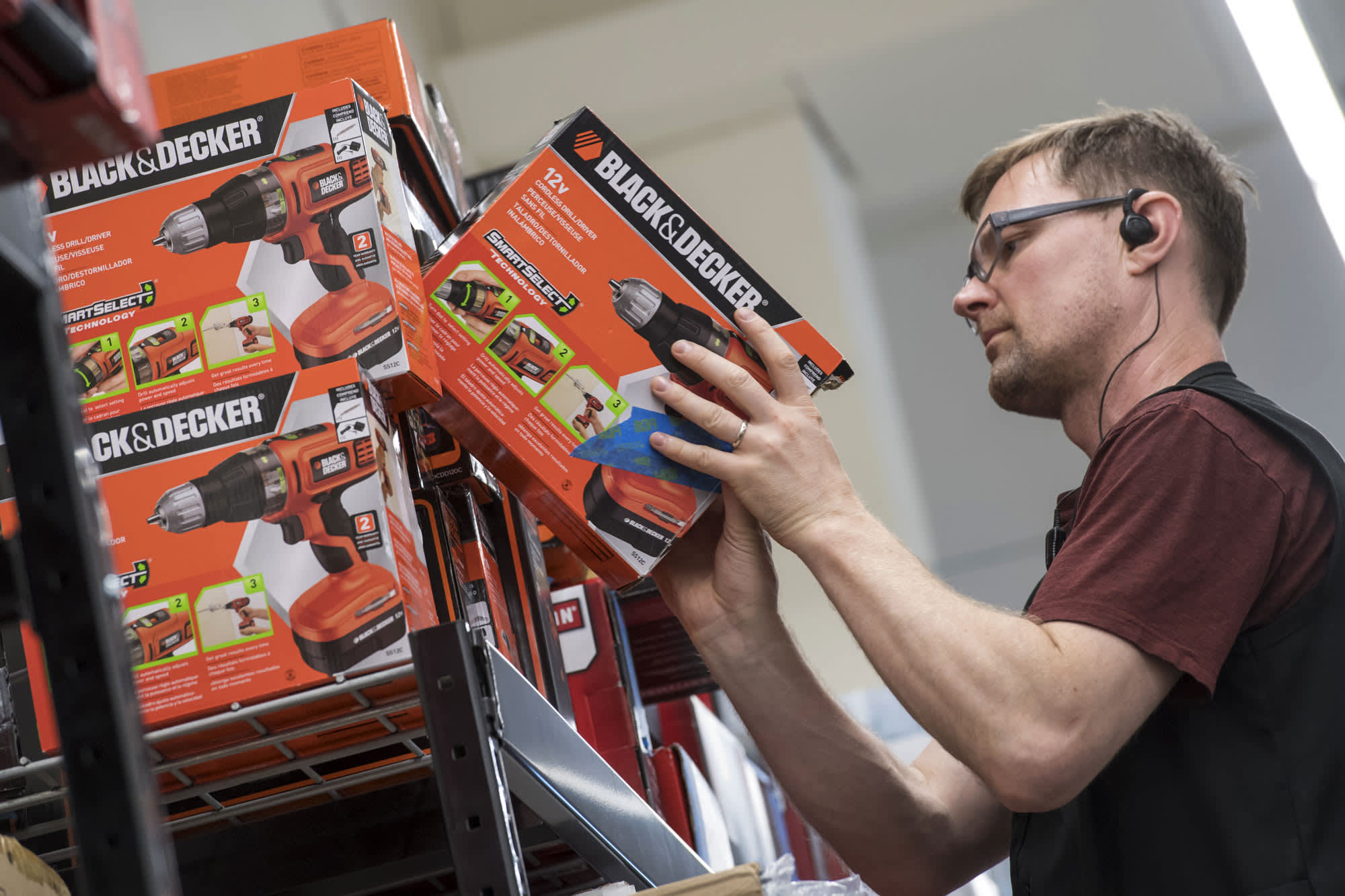 Stanley Black Decker TerraCycle