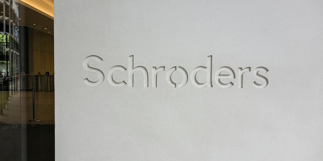 Homepage  Schroders global