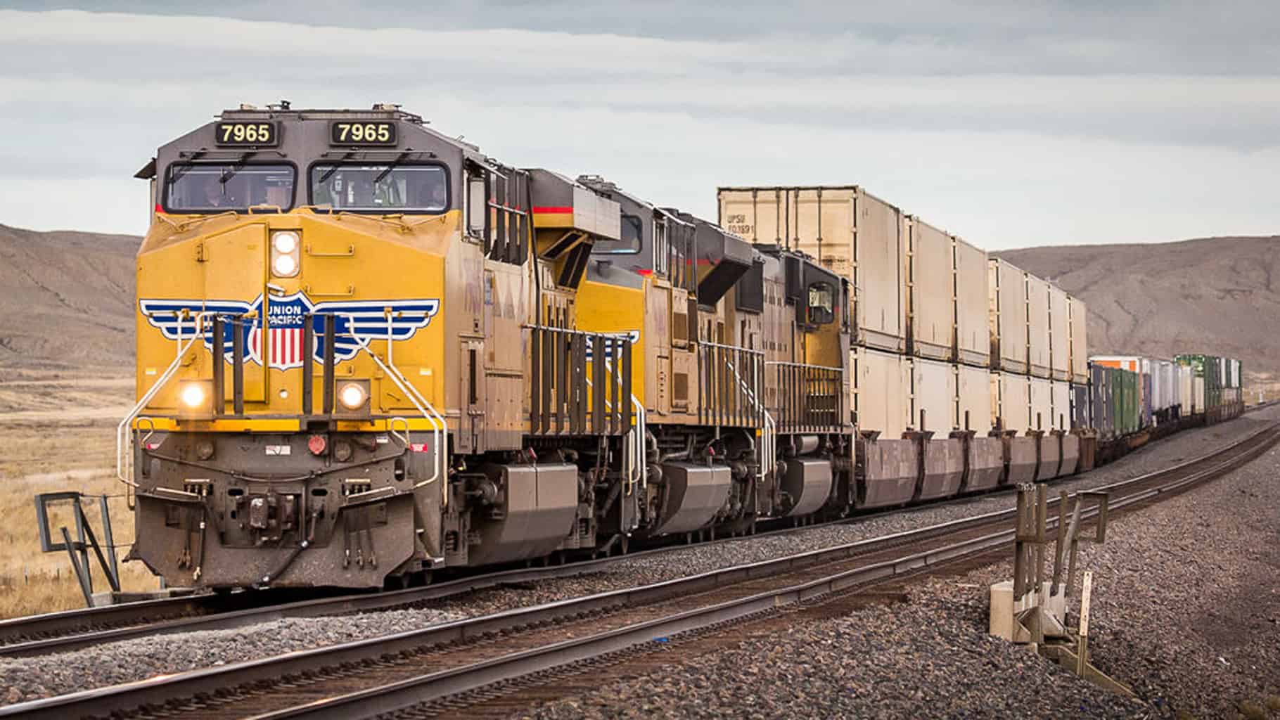 Union Pacific Issues 600 Million In Green Bonds To Fund Reduction Of   Union Pacific 