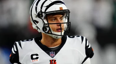 Cincinnati Bengals quarterback Joe Burrow launches nonprofit group