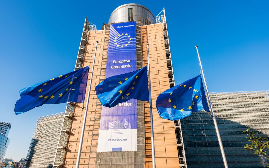 Europese Commissie Geeft 6 Miljard Euro Aan Groene NextGenerationEU ...