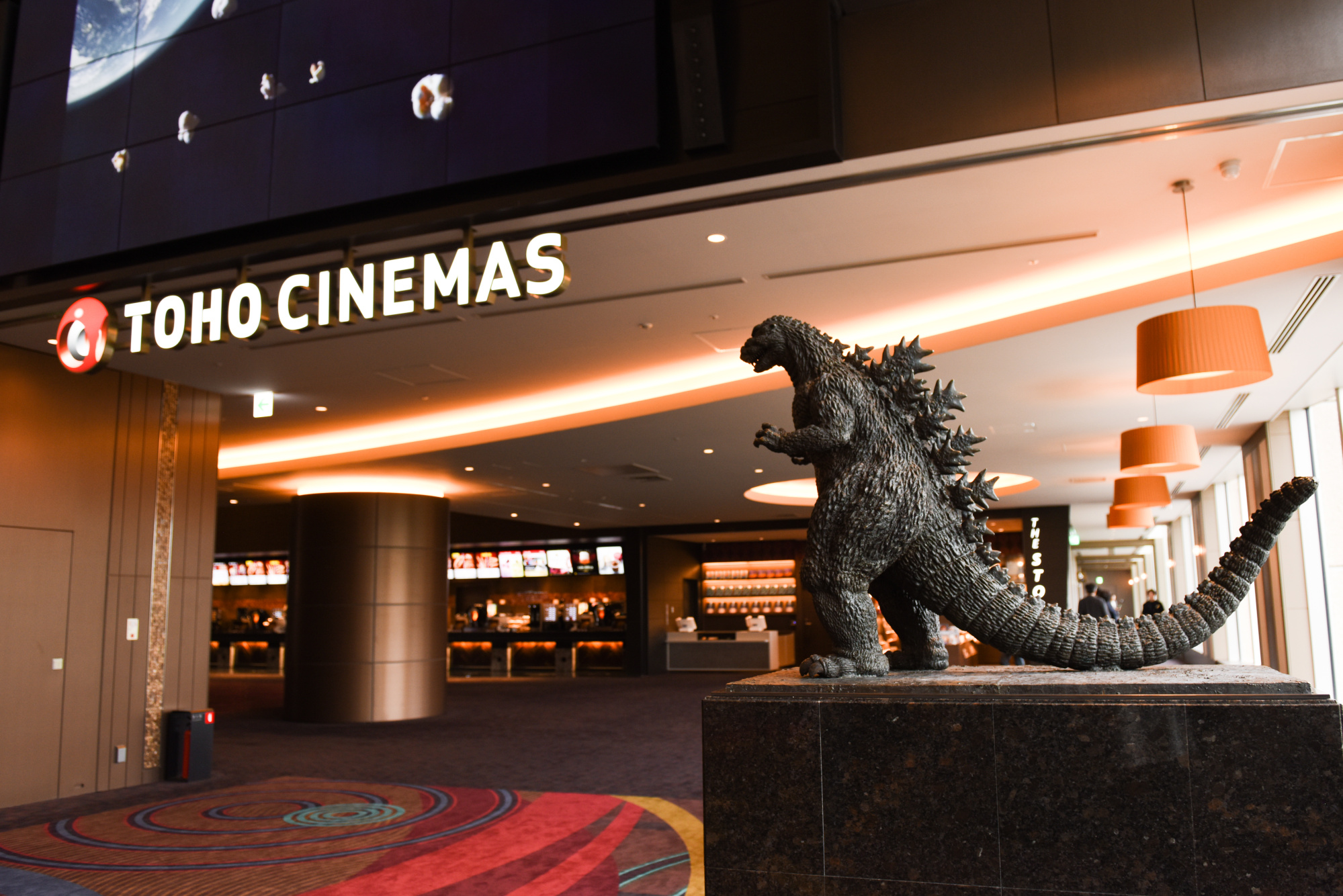 TOHO Cinemas Advances Sustainable Cinema with Expansion of Laser