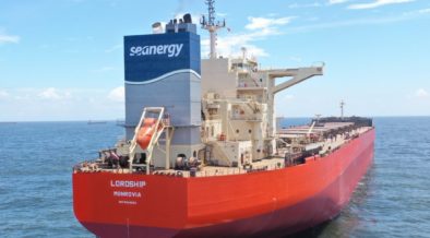 Seanergy Maritime Holdings Corp. Announces Release Of Its Environmental ...