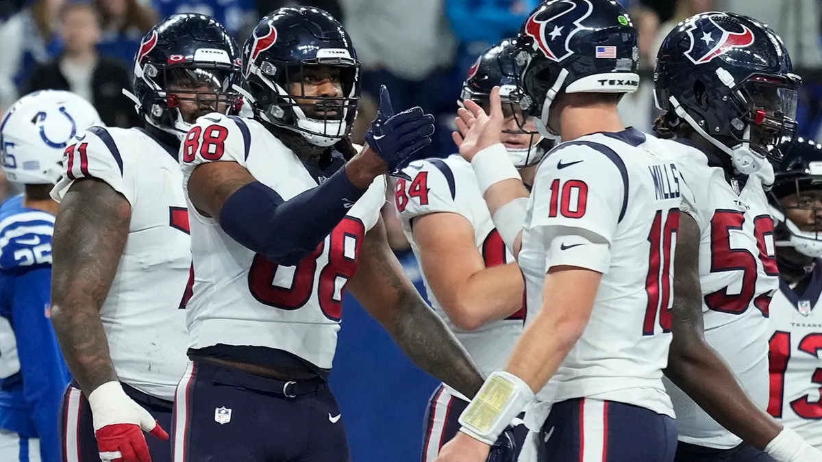 Texans Are First NFL Team To Buy Carbon Removal Credits