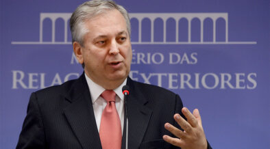 Brazil Appoints Luiz Alberto Figueiredo as Ambassador for Climate