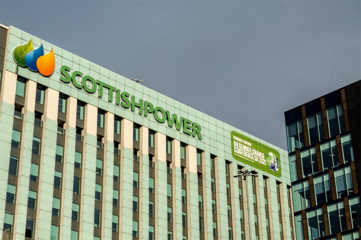 ScottishPower Formalizes £1.3 Billion Contract Award For East Anglia ...