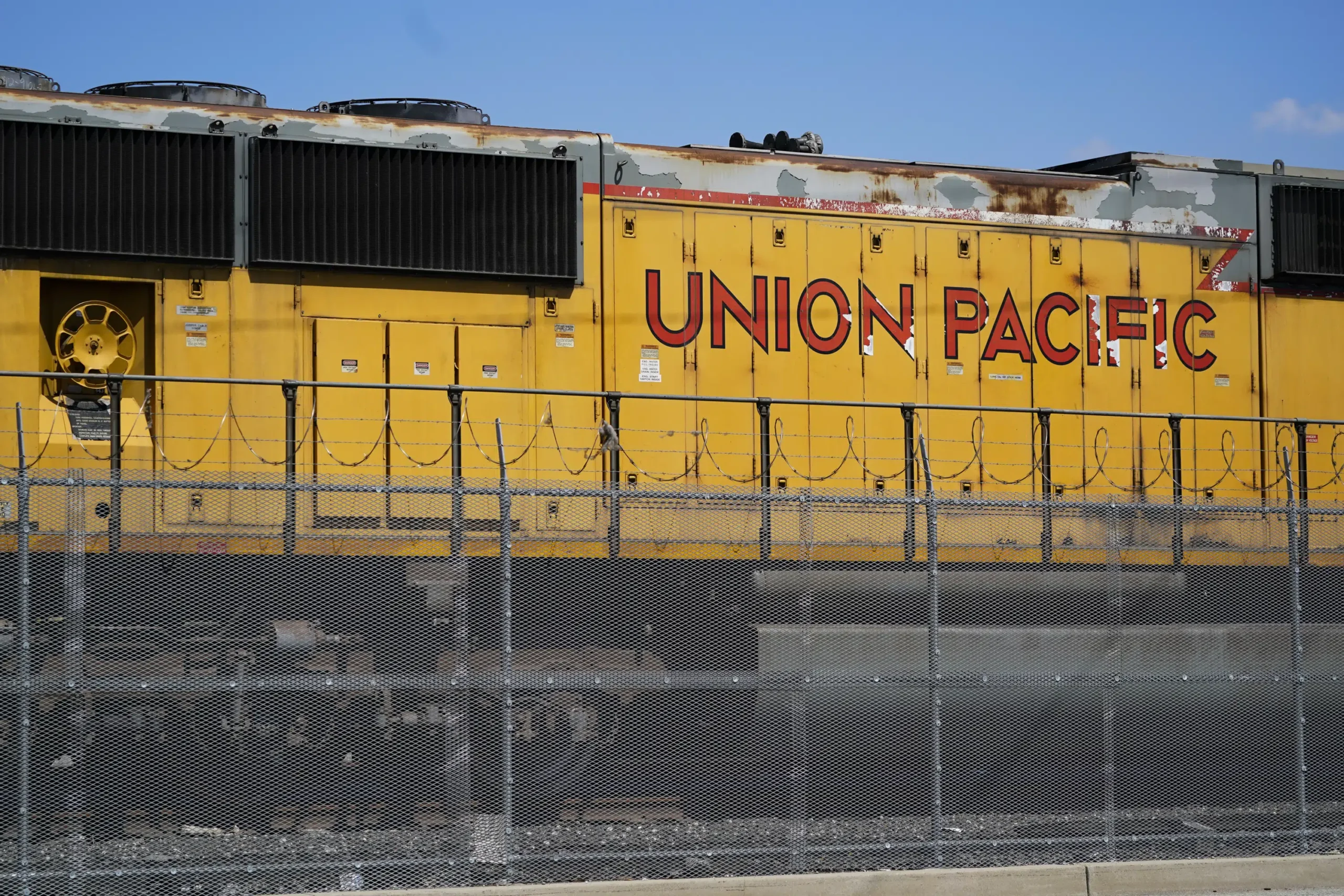 Union Pacific Showcases DE I Leadership With Majority Diverse Board   Union Pacific Scaled.webp