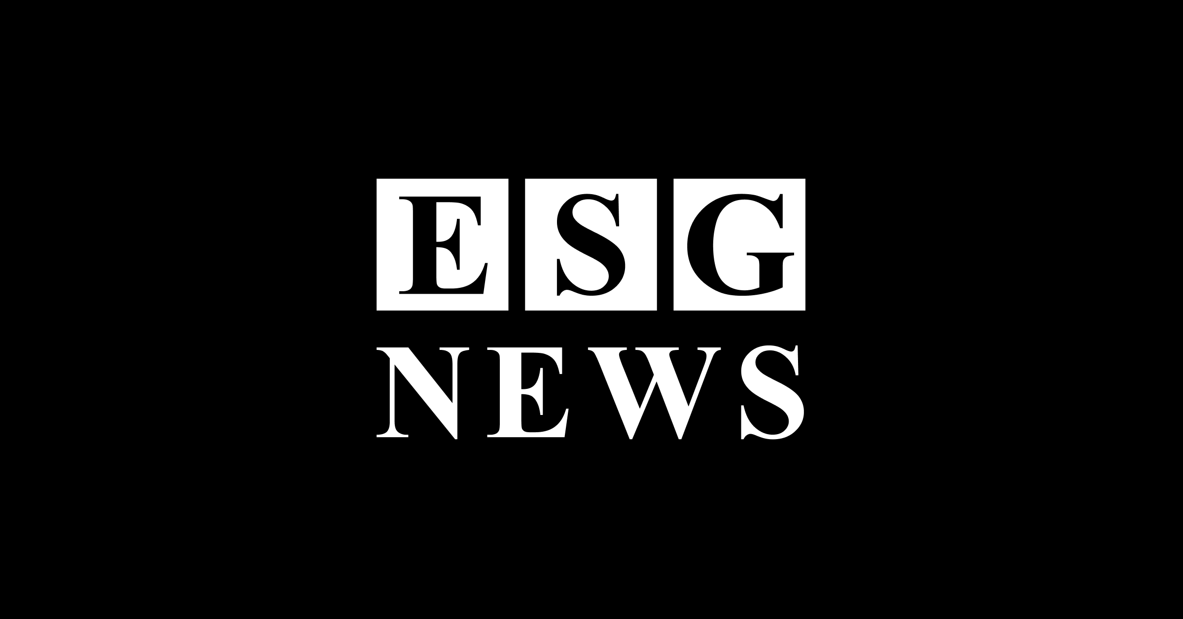 Contact Us - ESG News