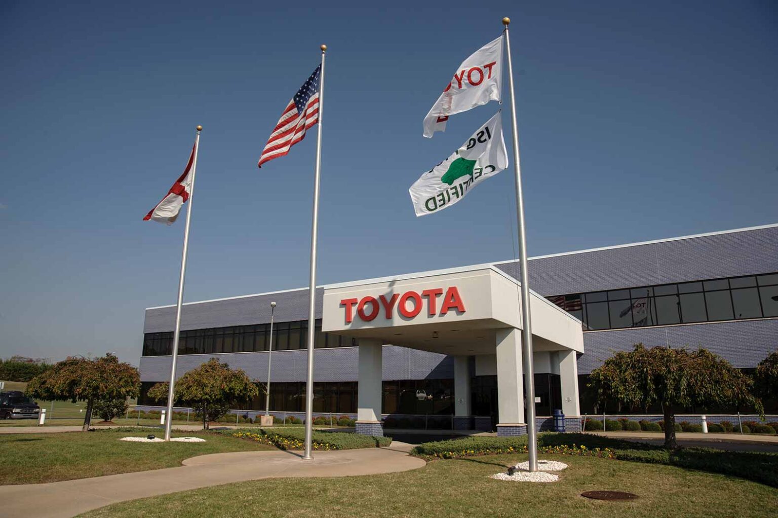 Toyota, Toyota Tsusho America And Huntsville Utilities Announce 168 ...