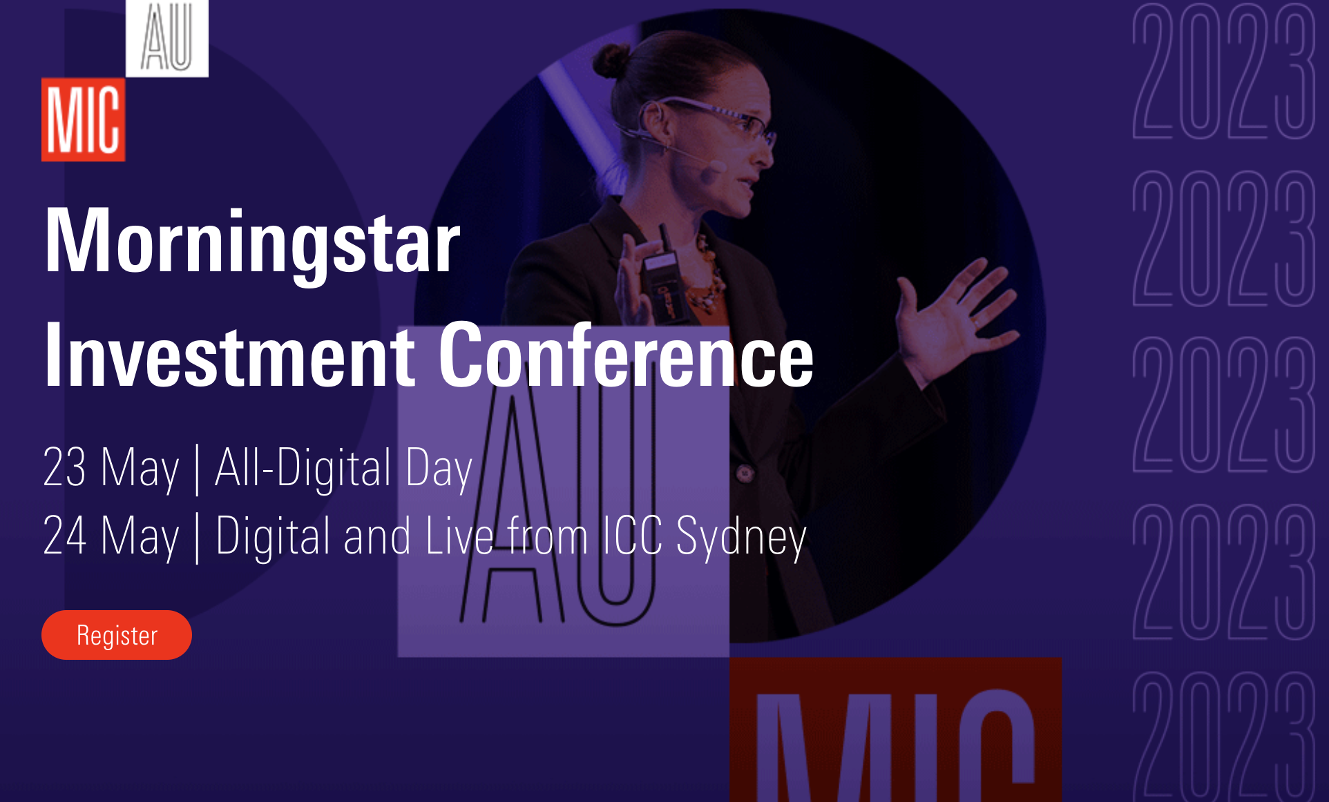 Morningstar Investment Conference Australia 2023 ESG News