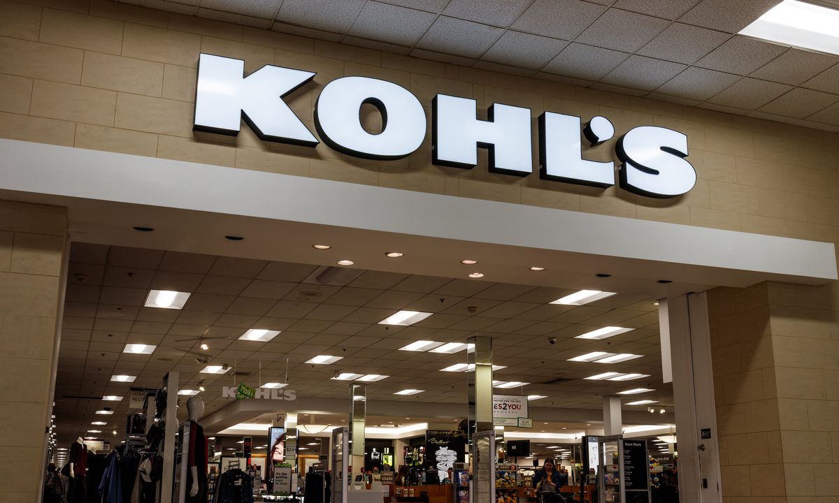 US retailer Kohl's commits to retail footprint by investment in stores