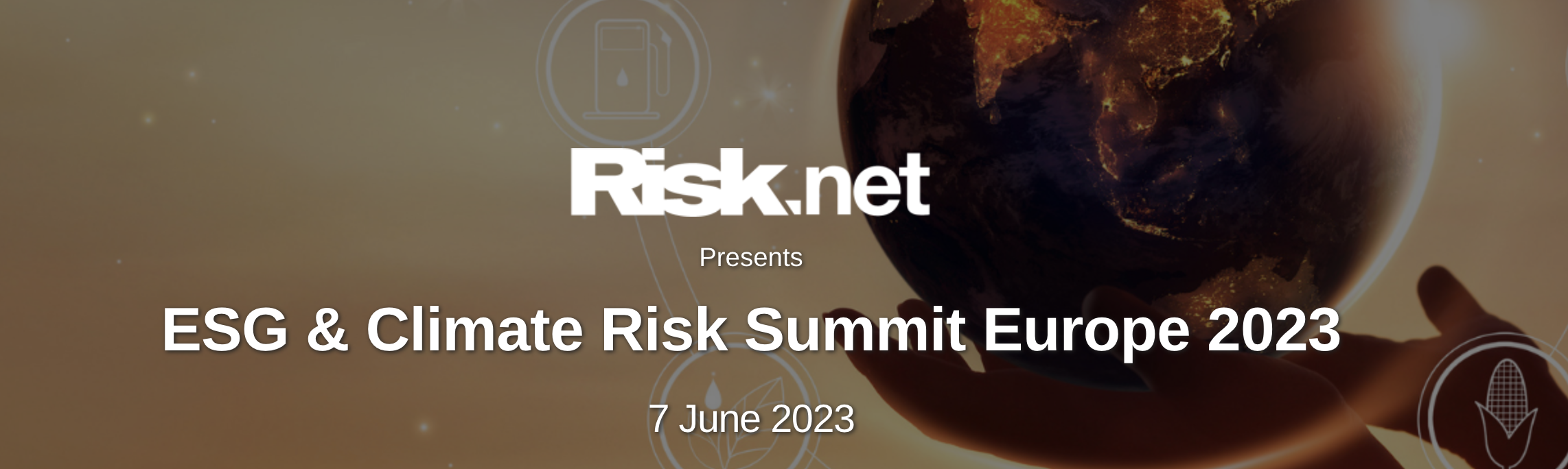 ESG & Climate Risk Summit Europe 2023 ESG News