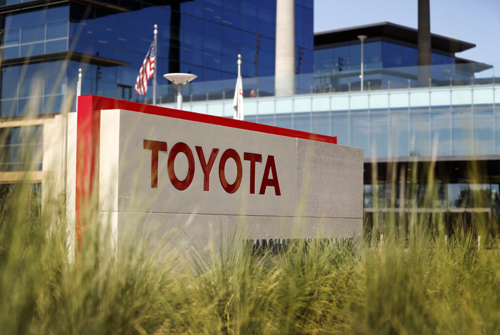 Toyota To Invest $2 Billion In U.S. EV Battery Plant To Drive Toward ...