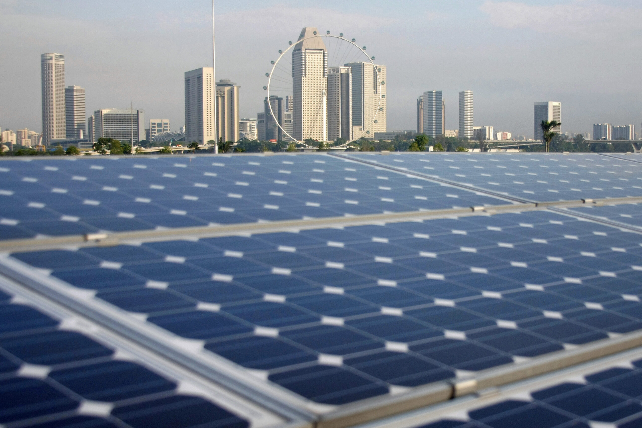 Singapore’s Clean Energy Sector Poised for 80 Workforce Growth, and Sees New Grant for Energy
