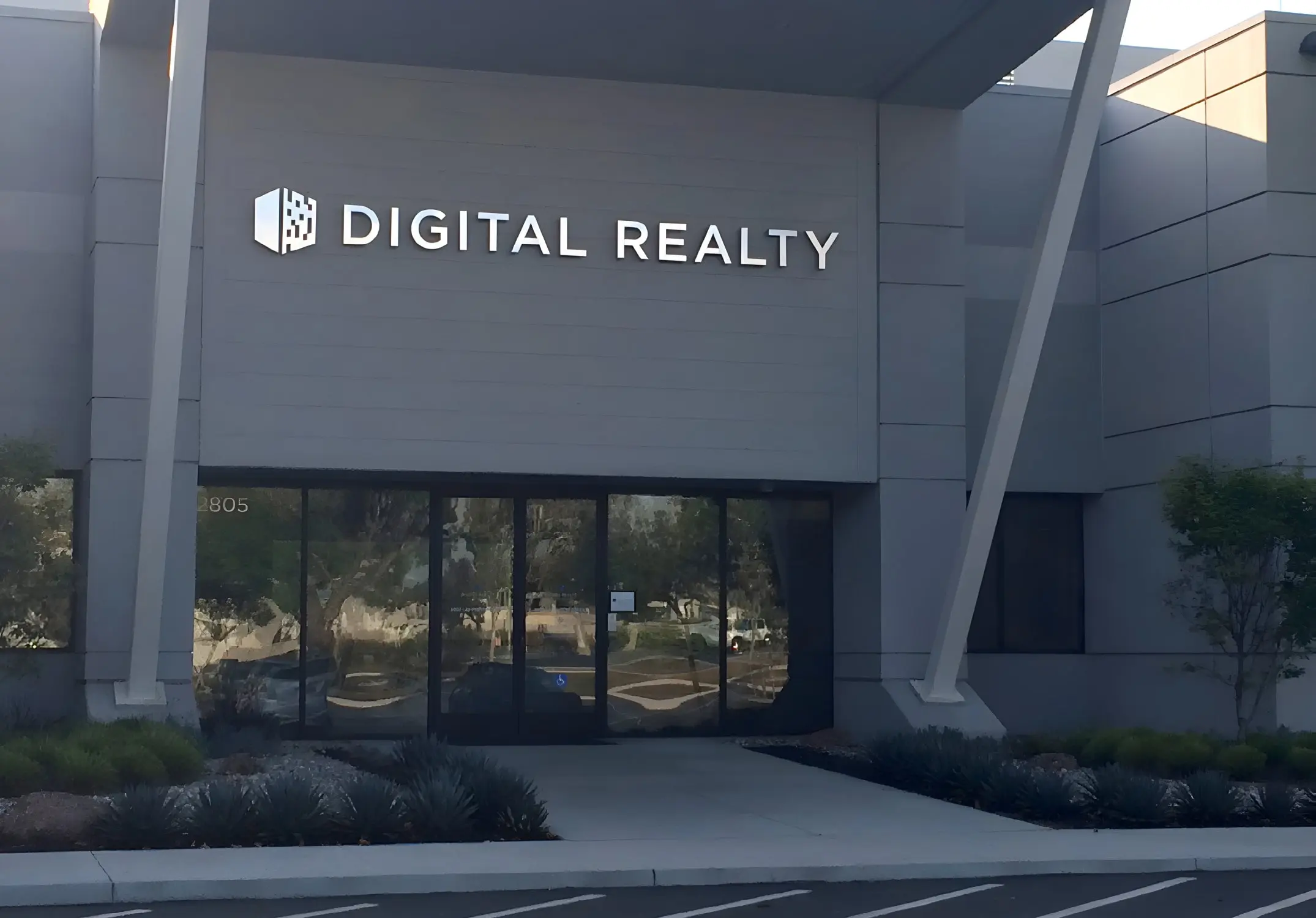 Digital Realty Wins Inaugural "Green Innovations Water Solutions