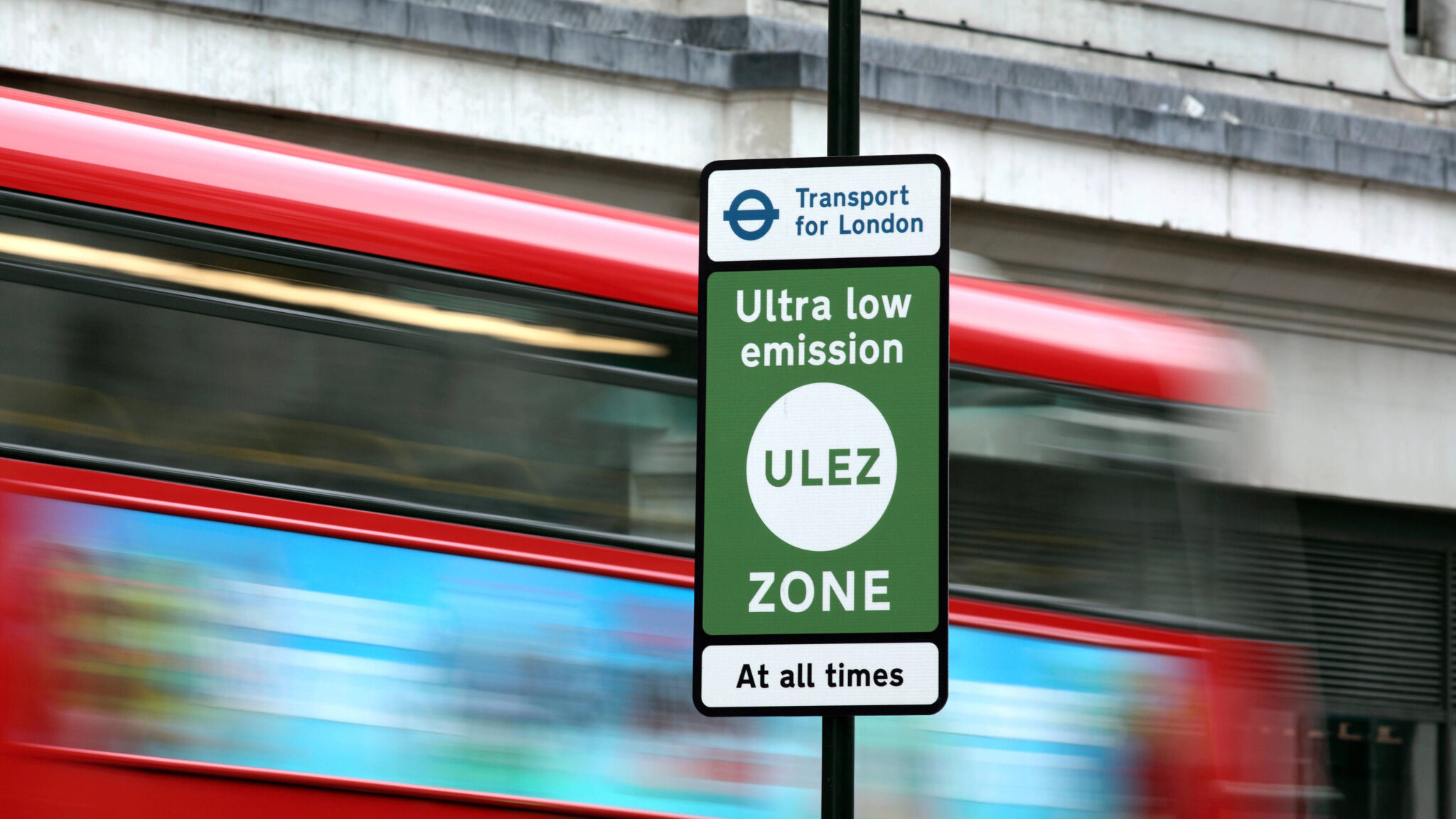 Vandalism Damages London's Clean-Air Zone Expansion Efforts - ESG News