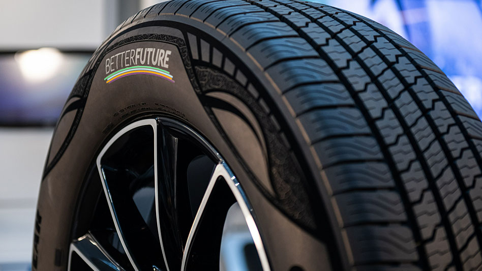 Sustainable Tire Materials Market to Surge at 29.3% CAGR (2023-2031). - ESG  News