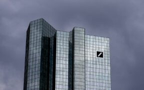 Deutsche Bank's DWS fined