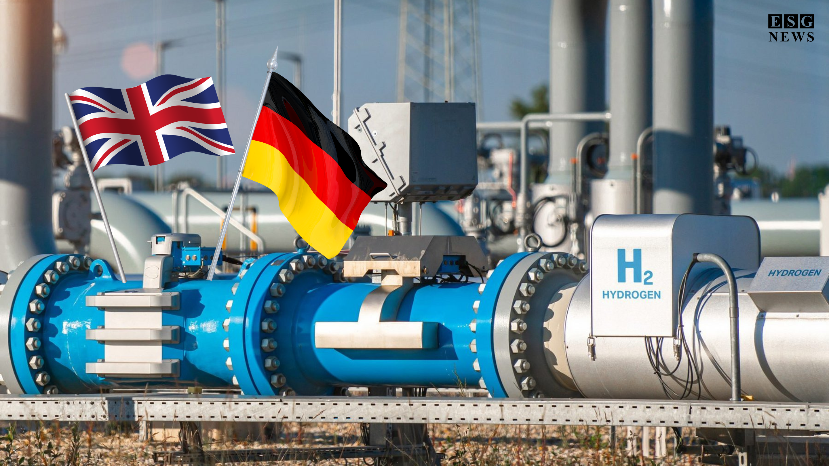 Germany and UK Hydrogen Development