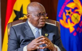 Président du Ghana