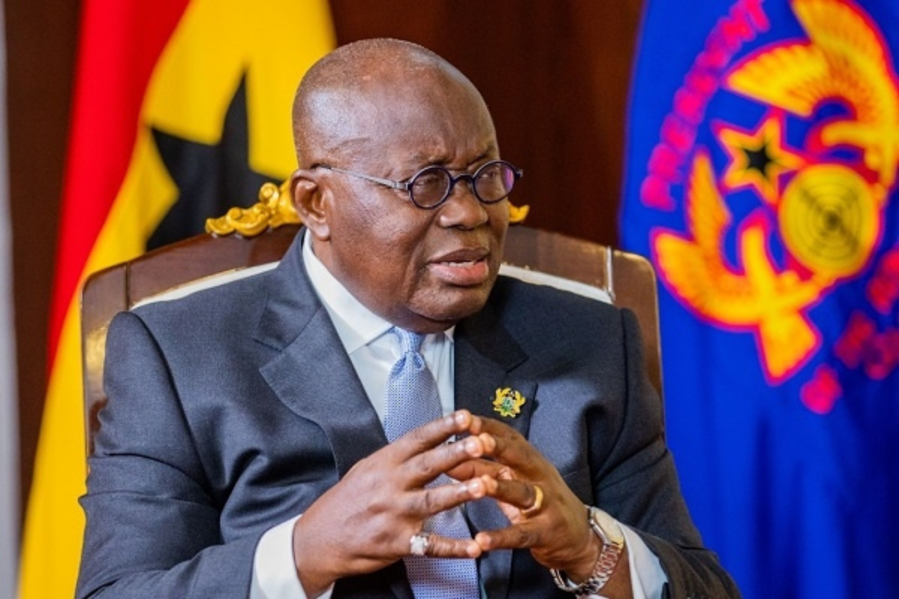 Ghana president