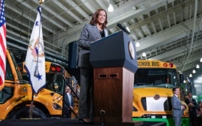 Biden-Harris Administration Makes $500 Million Available to Fund School Buses that Reduce Pollution