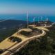 Montenegro wind farm