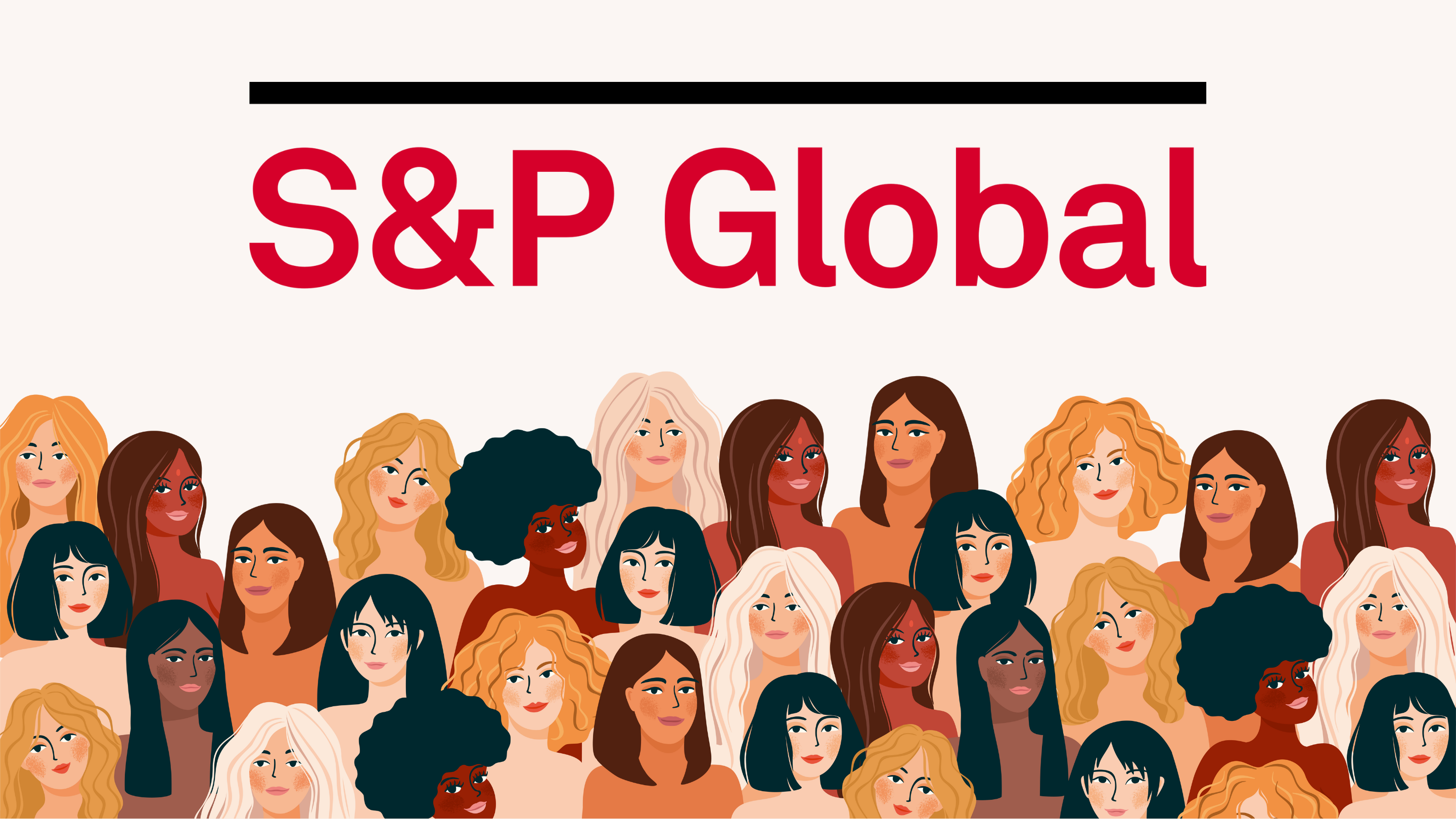 S&P Global Gender Diversity In the Workplace