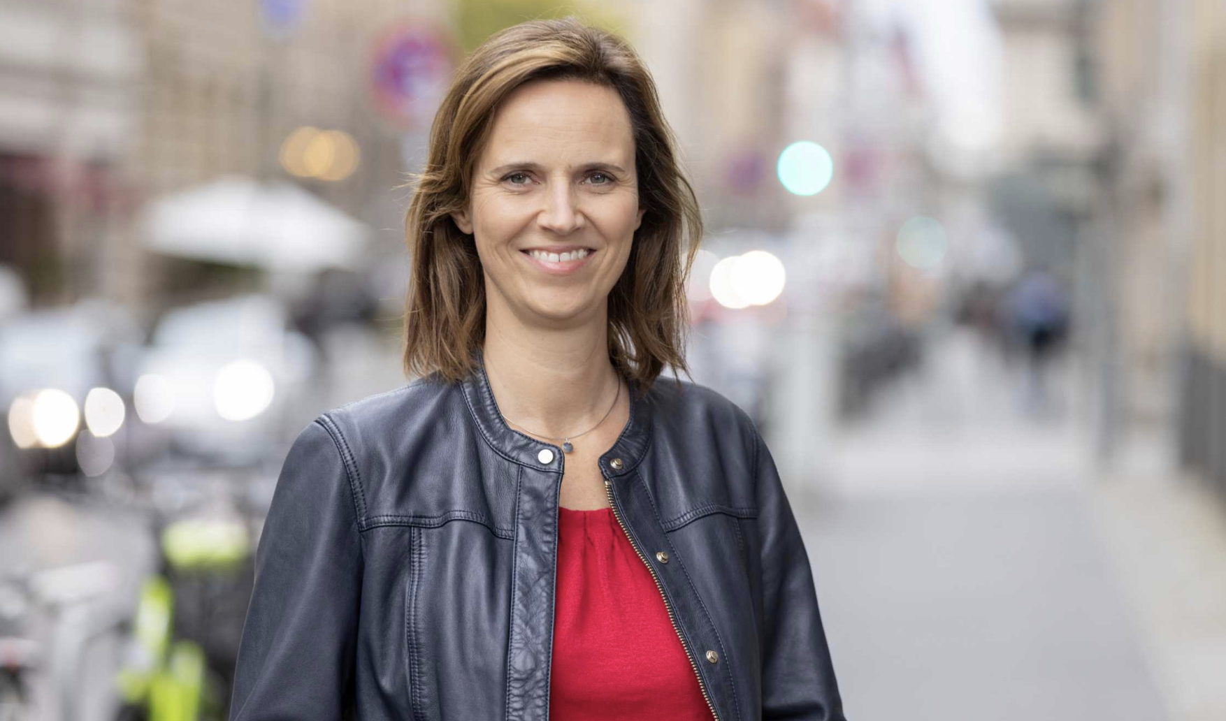 Isabel Richter takes over as team manager for global sustainability communications.