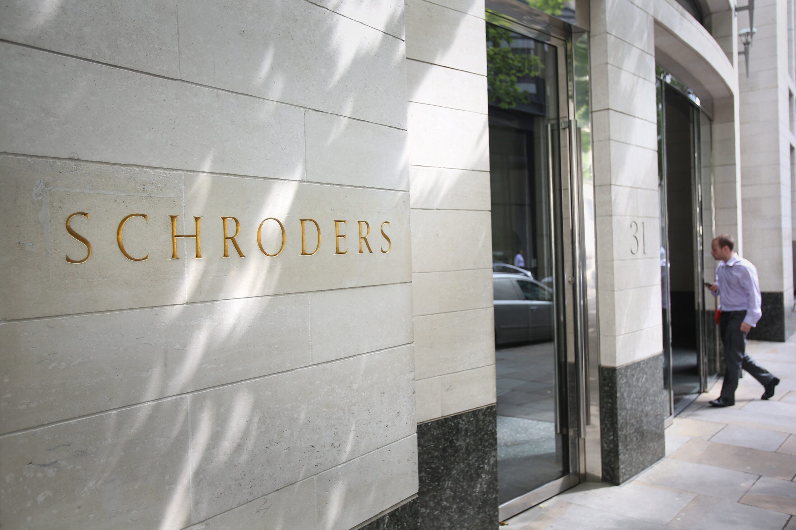Schroders Impact Investing