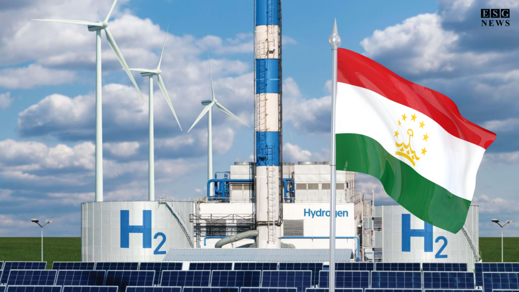 Tajikistan Green Hydrogen