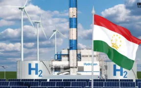 Tajikistan Green Hydrogen