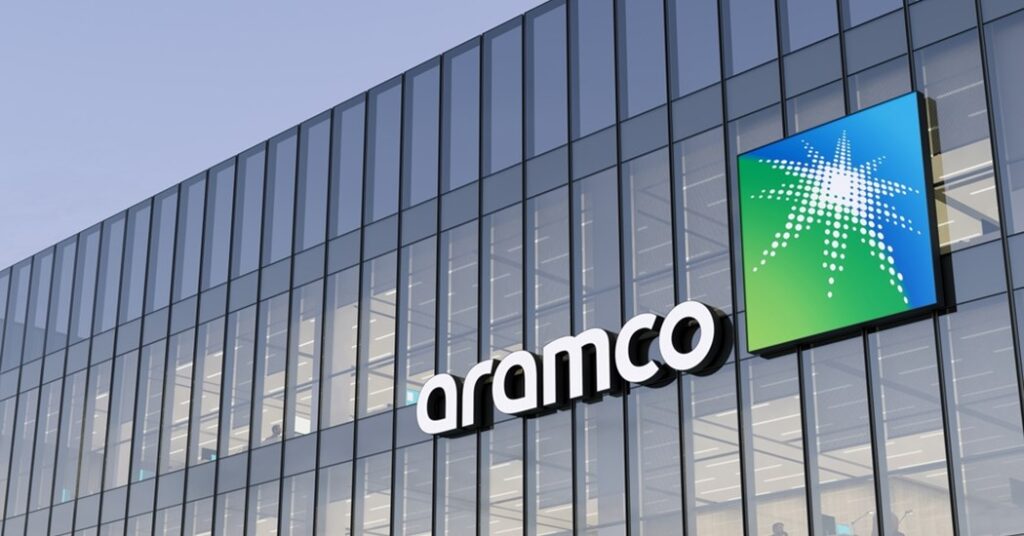 Aramco emissions reduction solutions