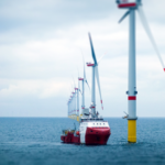 Attentive Energy offshore wind project