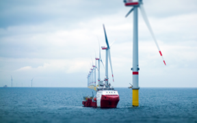Attentive Energy offshore wind project