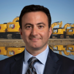Caterpillar Chief Sustainability & Strategy Officer