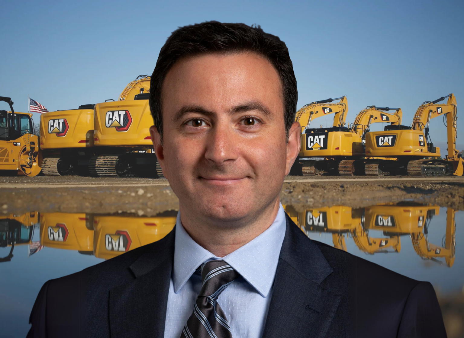 Caterpillar Names New Chief Sustainability And Strategy Officer Esg News