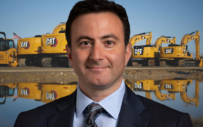 Caterpillar Chief Sustainability & Strategy Officer
